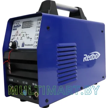 Сварочный аппарат Redbo TIG-200AC/DC картинка 2